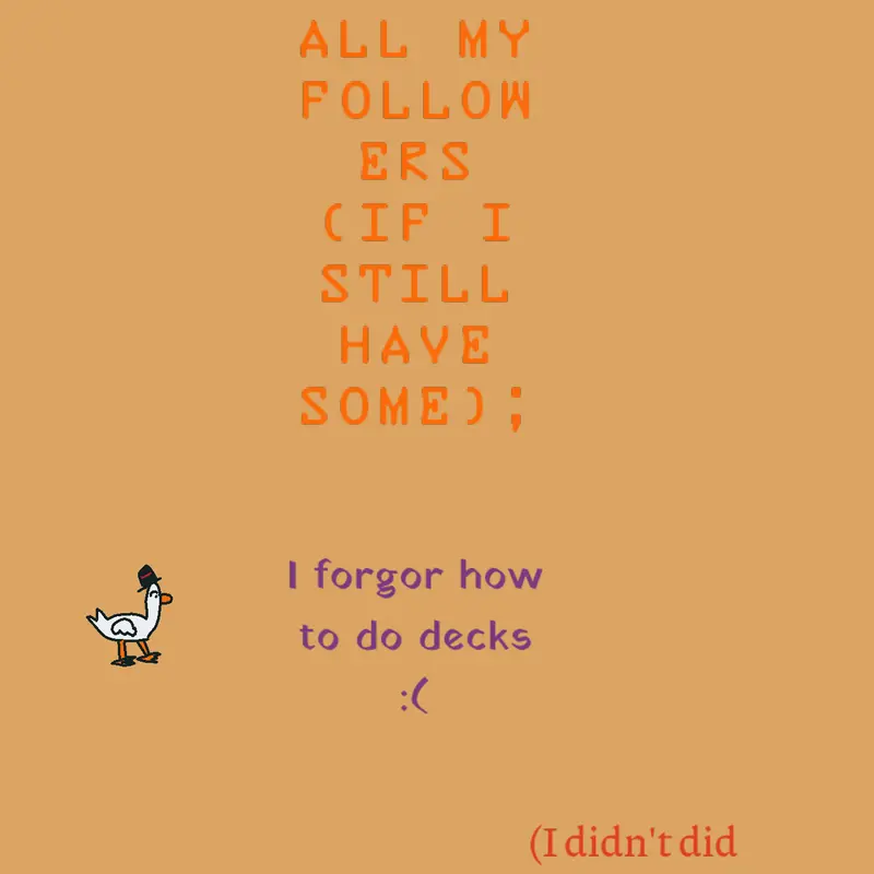 Game by @Le_Duck