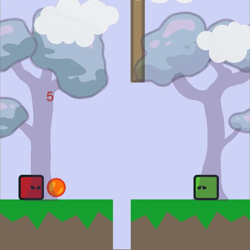 Game by @LEINAD_XD