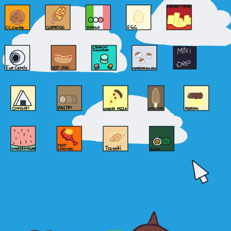 Game by @Chancemylove