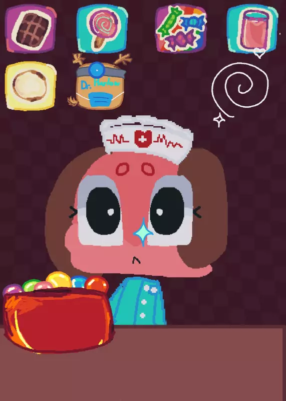 Game by @VioletVeil