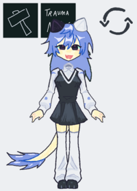 oh and finally my scrapped remix that was 3...