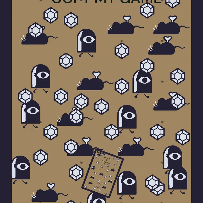 Game by @ChinoHernandez