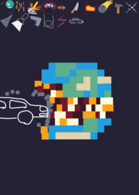 Solar smash