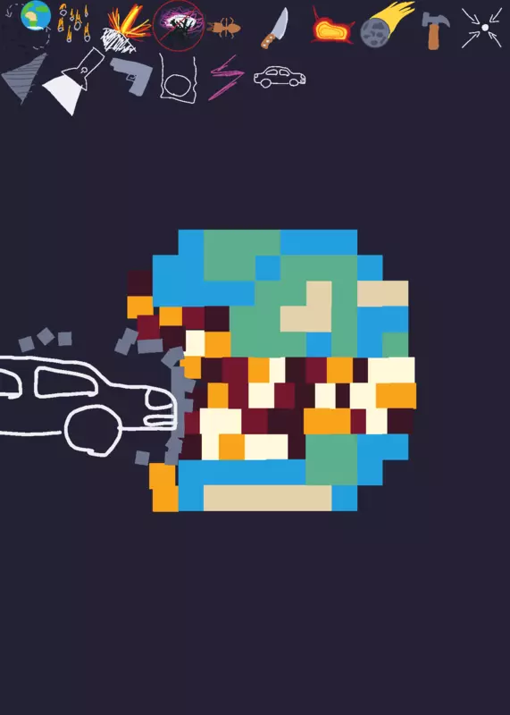 Game by @blackonter