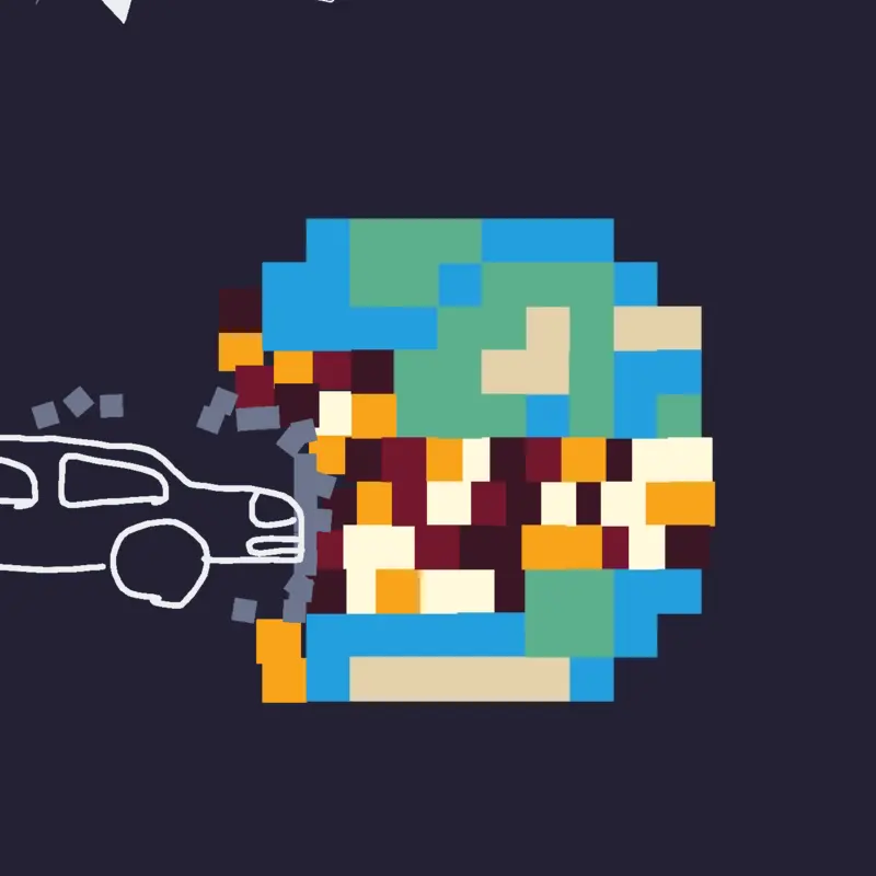 Game by @blackonter
