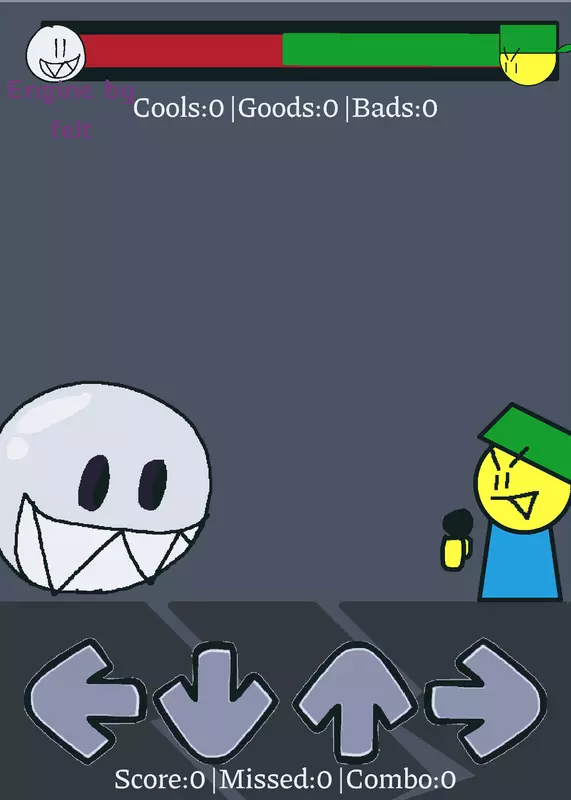 Game by @shedletskyPWN