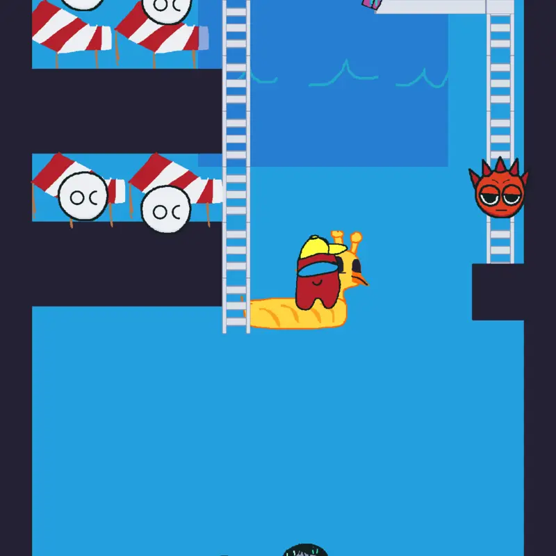 Game by @xGreen_Cube-2013x