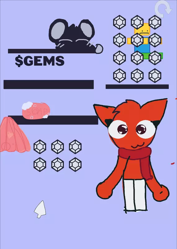 Game by @ImNota_Rabbit143