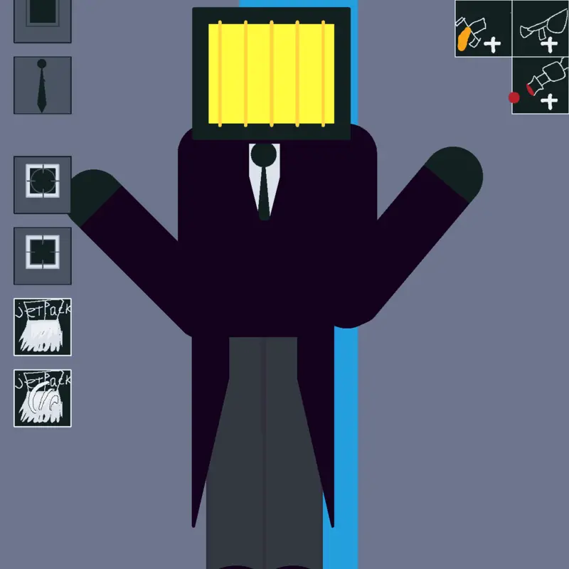 Game by @mihailpdead