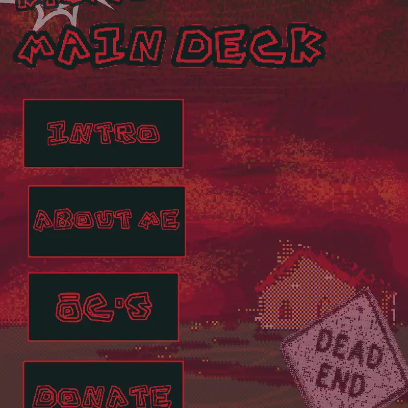 My main deck yayayay by @K4rma_Vaiid