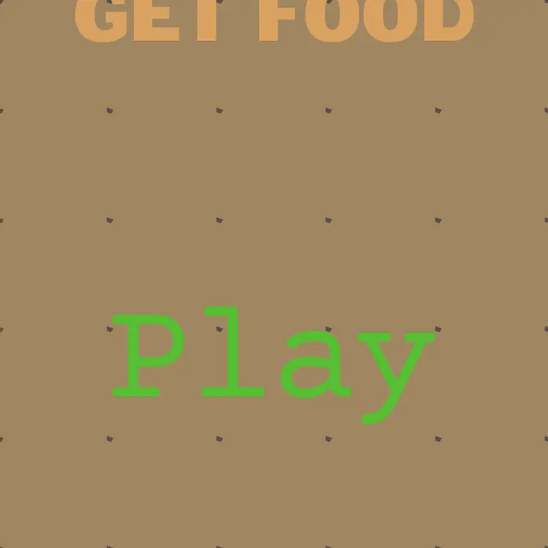 Get food by @goofy_gober