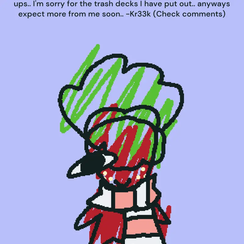 DRESS UP ERA MUST ENDDD!! by @-ITZ-_-KR33K-