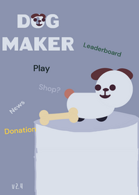 Adventure Dog game