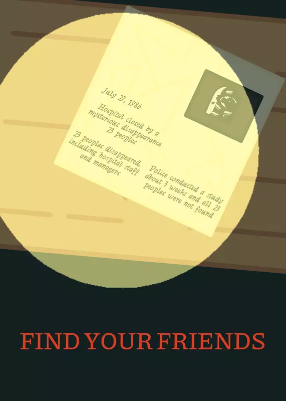 Horror hospital by @Emperor-Nuty-2026