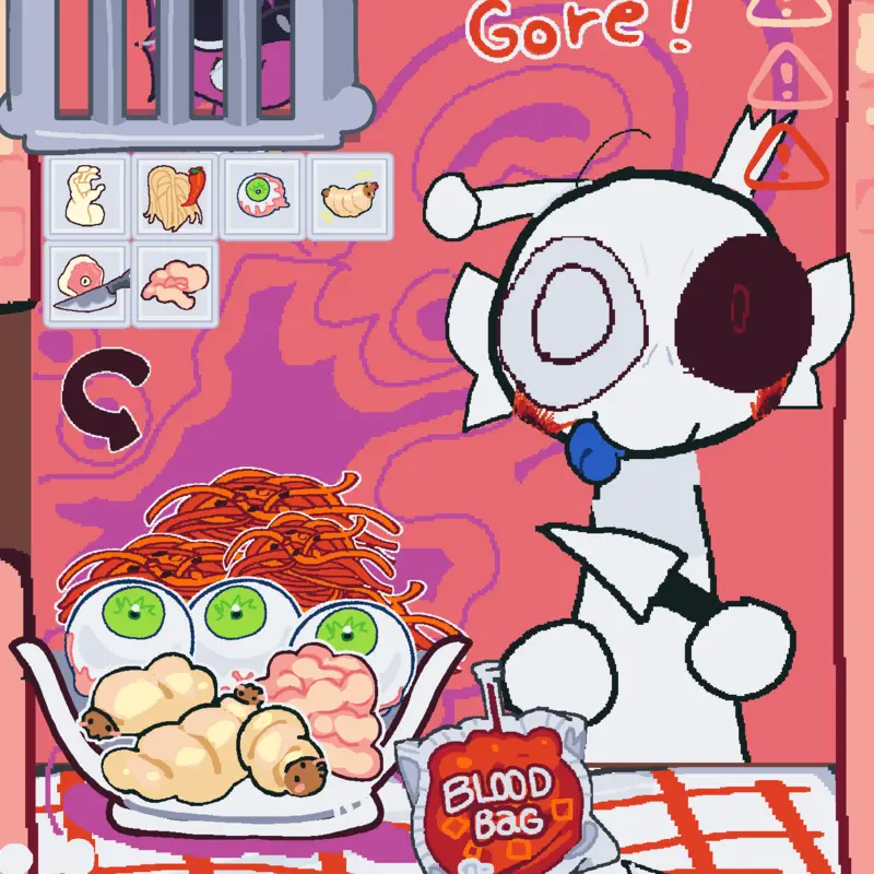 Game by @fruitshell