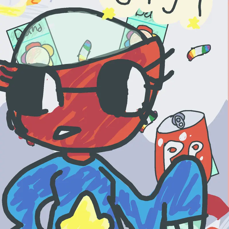 Art by @Olivertree_alienboy