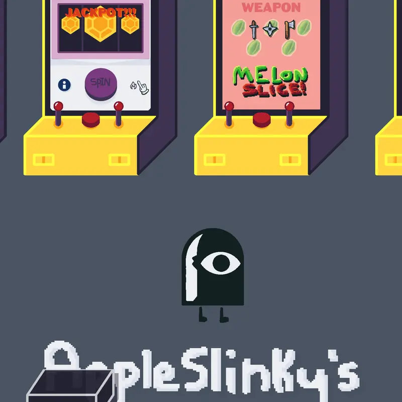 Appleslinkys Arcade by @Appleslinky97