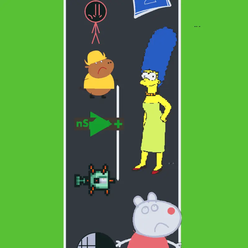 Game by @beHOL