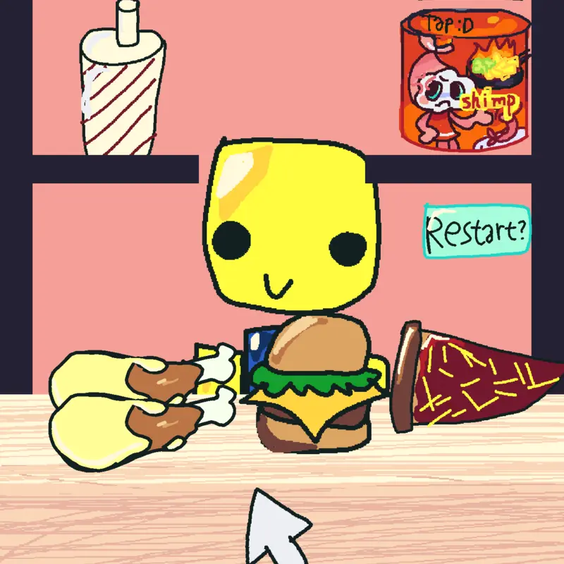I FINALLY KNOW HOW TO MAKE A GAME!!!! by @Cruzfan
