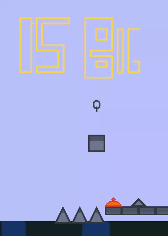 Golden Cube Level 1 by @Pagi_287