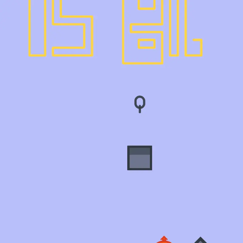 Golden Cube Level 1 by @Pagi_287