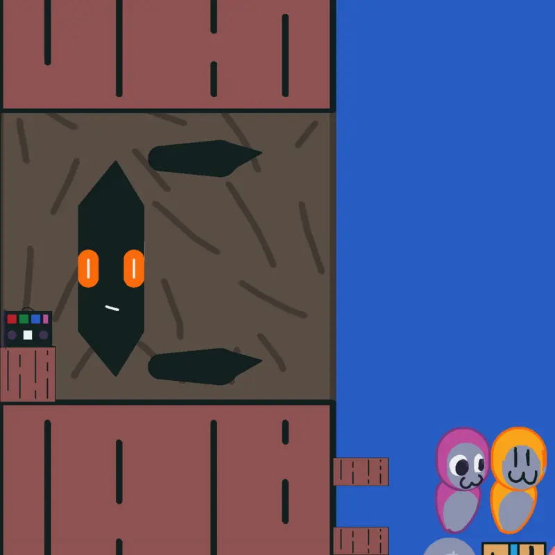 Game by @hexohedron