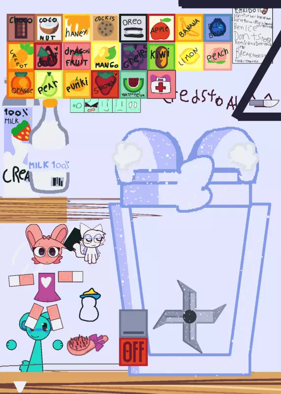 Game by @-_-Amy_The_Cat-_-