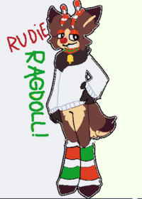 Random rudie ragdoll!!!Beat his ahh up [cuz...