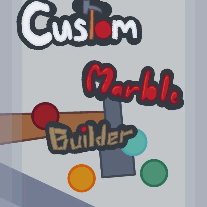 Custom Marble Builder by @LuckyStrikeplane
