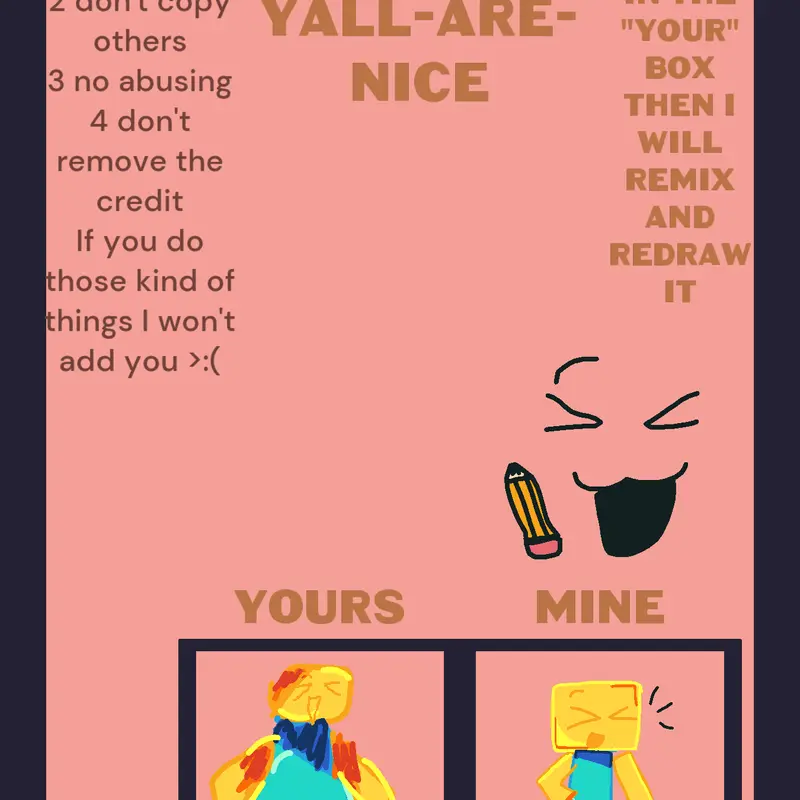 Game by @yall-are-nice