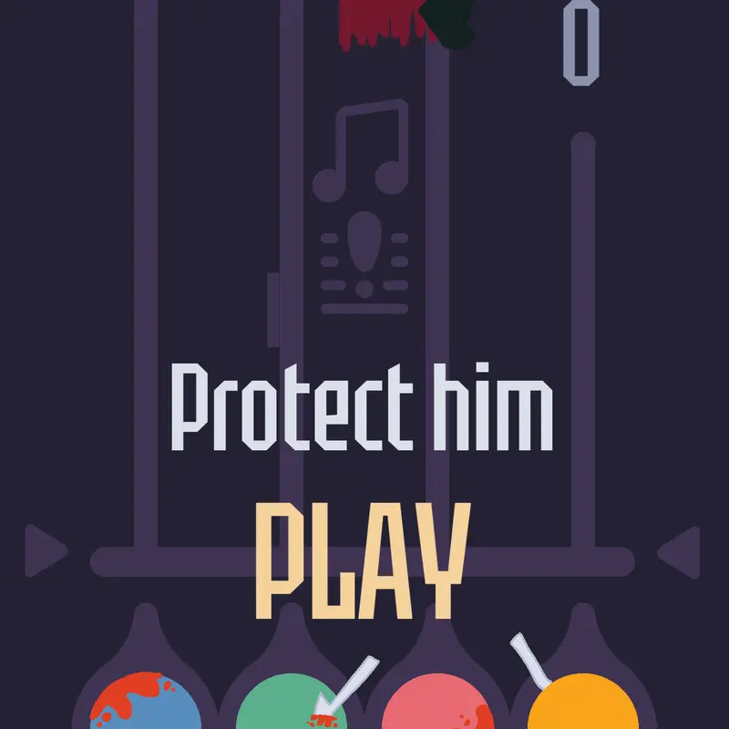 Game by @EneaRugari