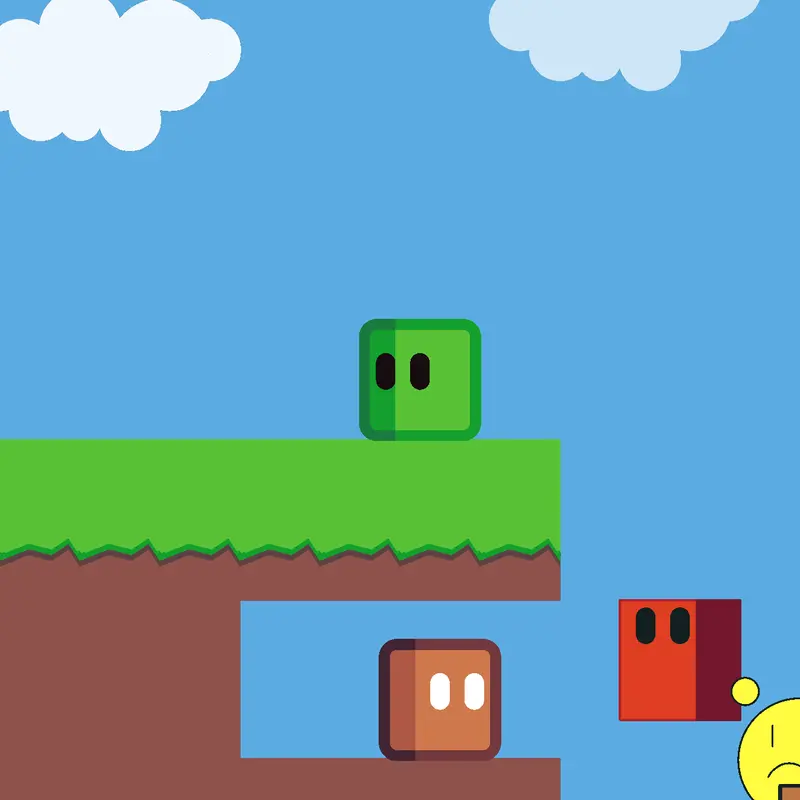 Game by @CLARIAXDDD