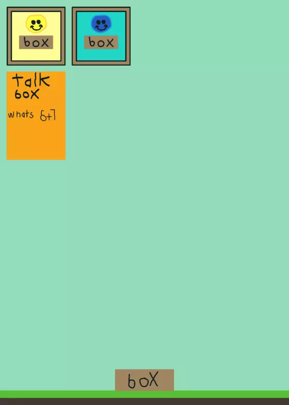 Game by @Sans06