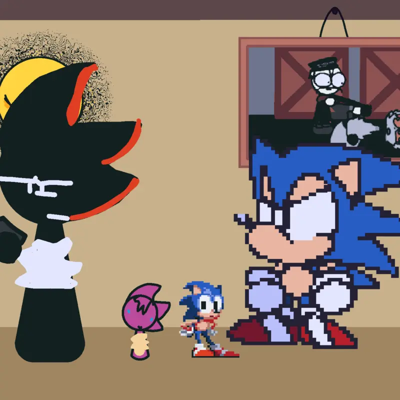 That f****** bird that I hate by @Sonicduhdeckmaker-a