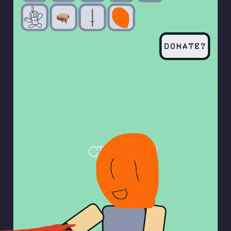 Game by @notchochez