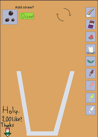 Milkshake maker