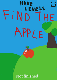 Find the apples!!