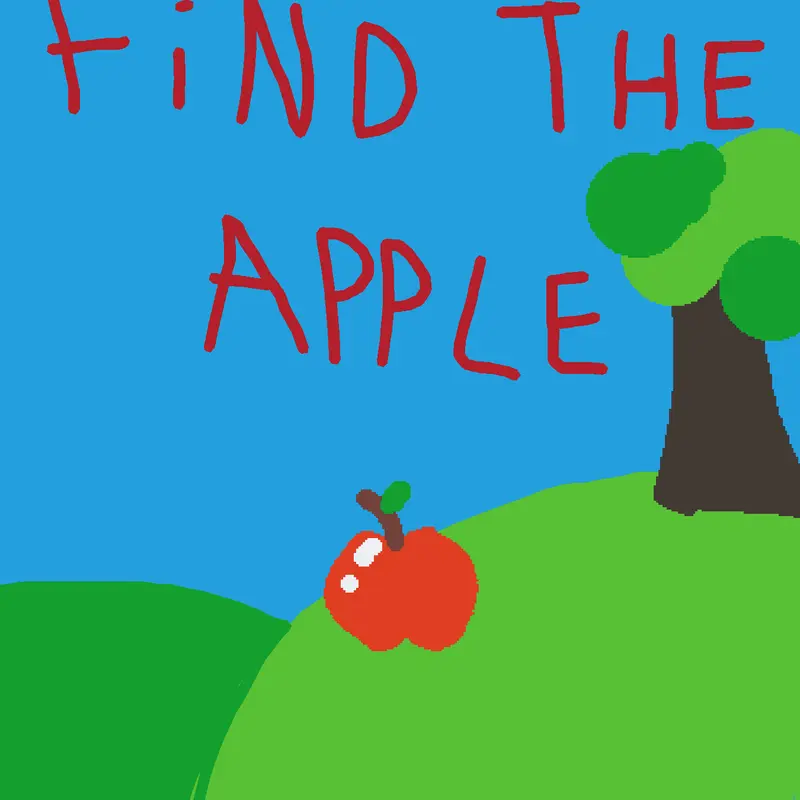 Find the apples!! by @FUNNY_cool_games
