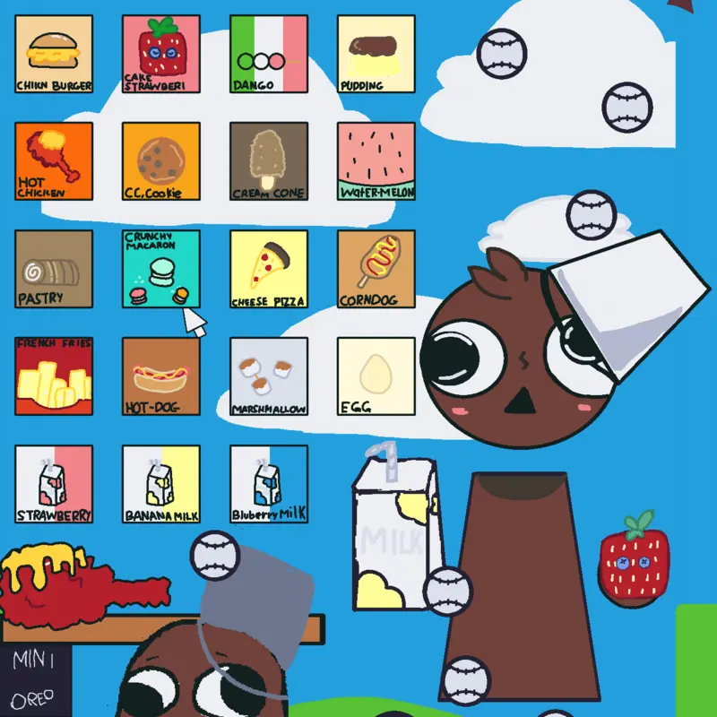 Game by @Queeie