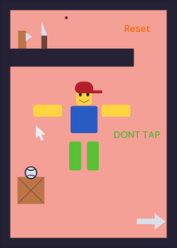 Noob ragdoll