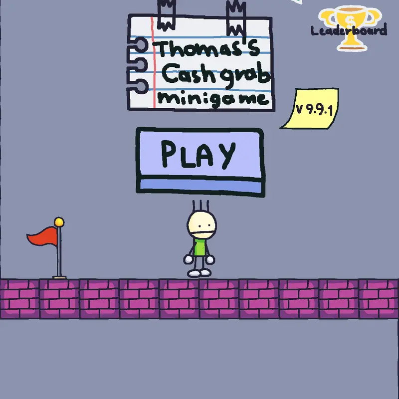 Game by @Grassbladington