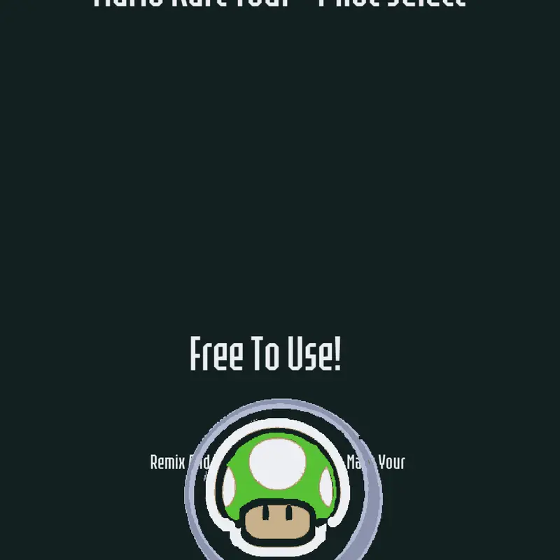 Game by @Retro_Mario