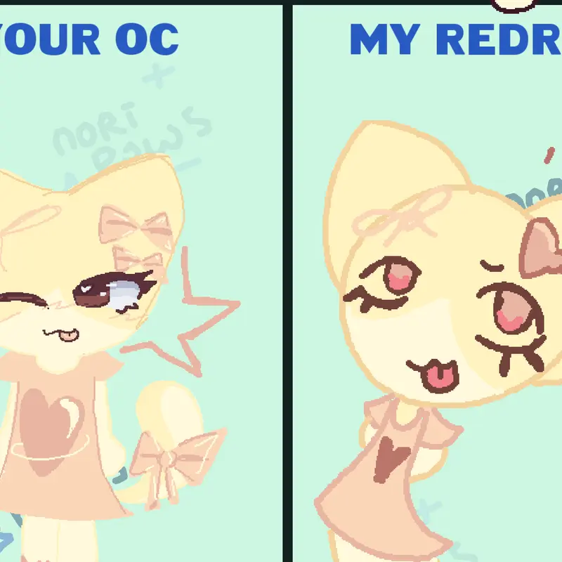 Game by @NoriPaws