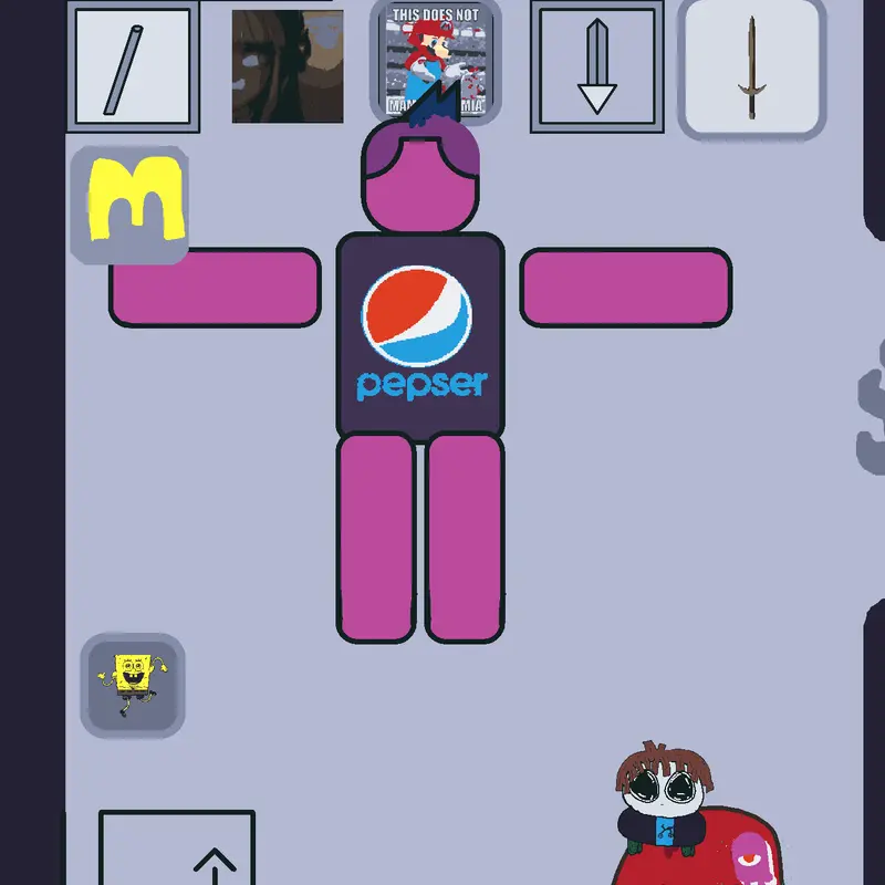 Pepser ragdoll by @pepser5