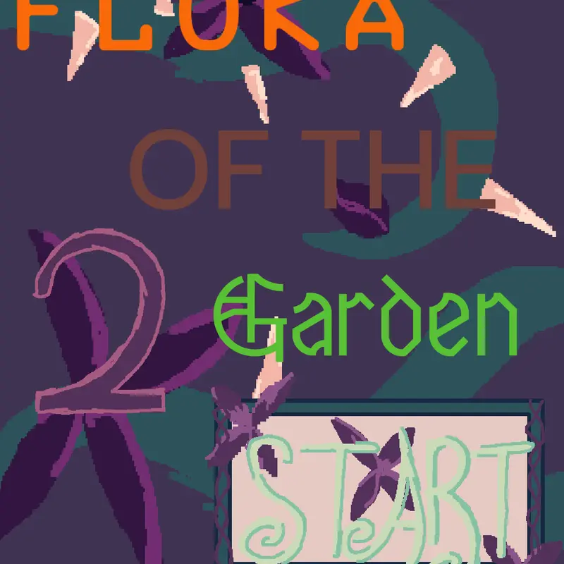 Garden of the Flora 2!! by @just-nothing-execpt-nerd
