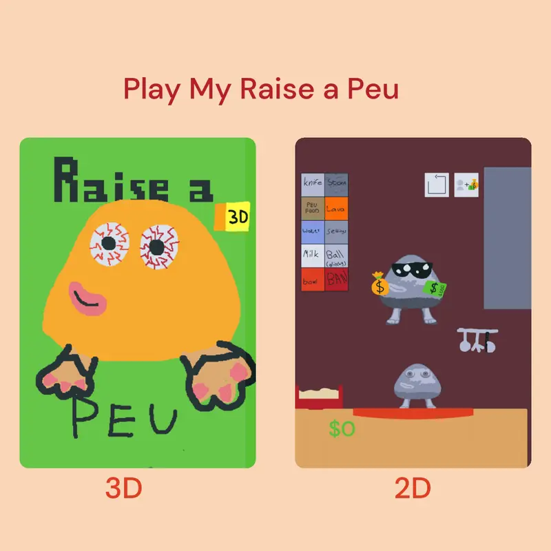 Game by @Shooky