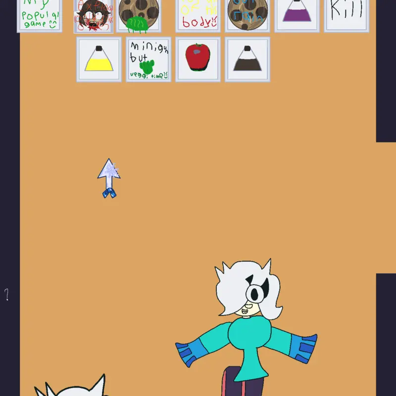 Game by @SophiaMiniNinja123