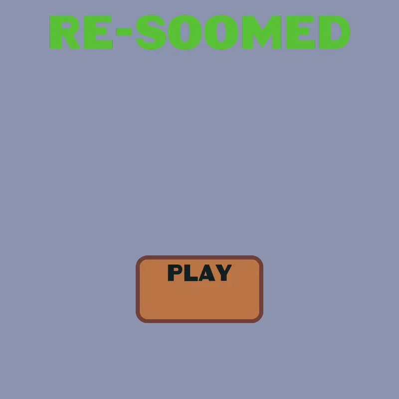 Rooms-Resoomed by @B-1_offical