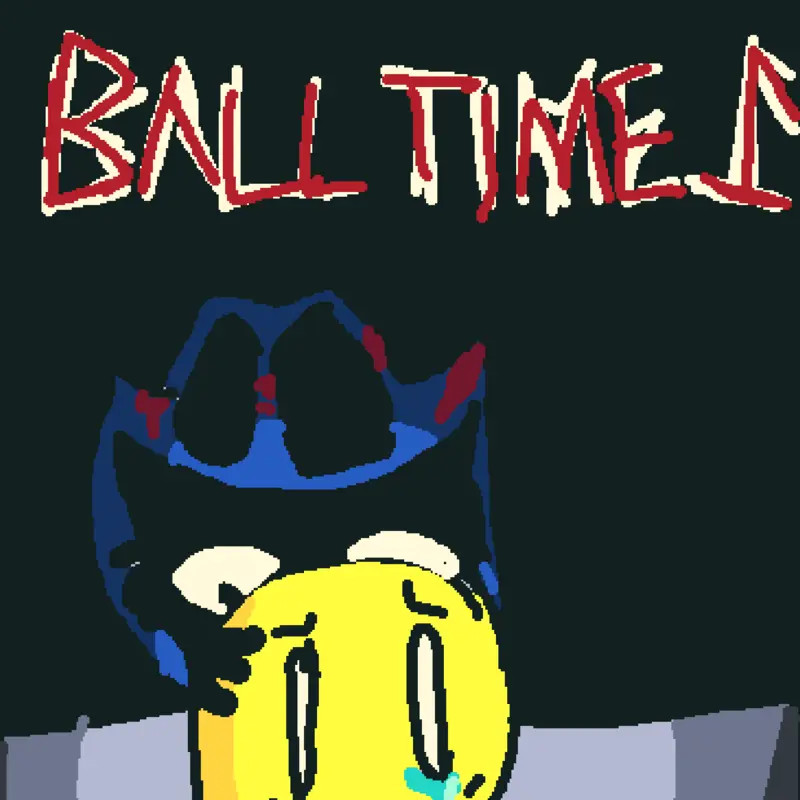 Ball time 1 by @omamacita
