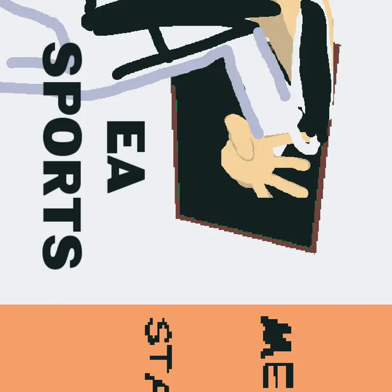 EA SPORTS by @baldilover333j